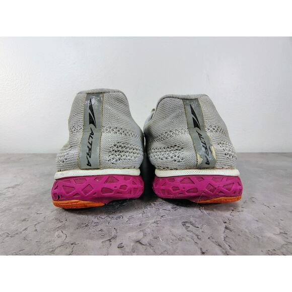 Altra Escalante Racer Running Shoes Women's 9.5 Gray Zero Drop Lightweight - Picture 9 of 16